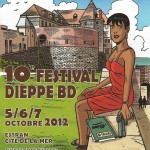 Festival de bd de Dieppe 2012