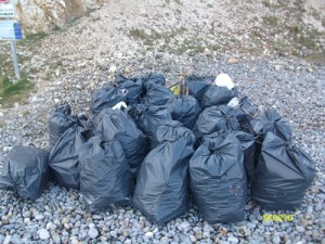 Jardin des mers : Activité eolienne