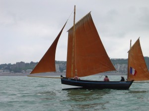 le Cote d'Albatre