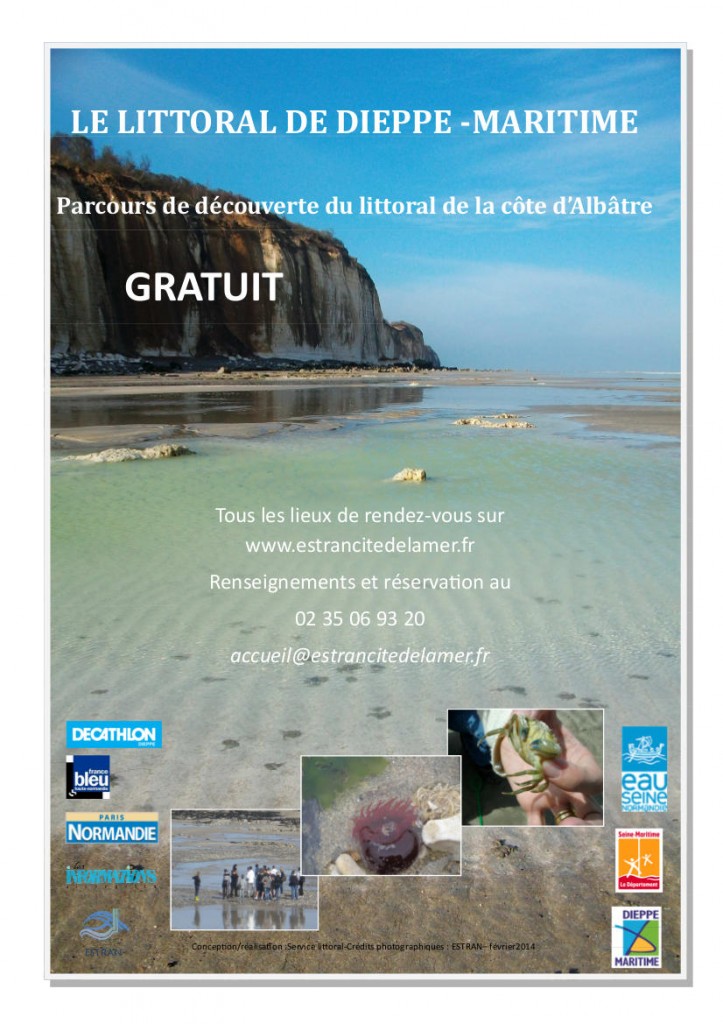 Parcours du littoral 2014