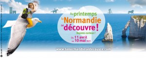 Au printemps, la Normandie se découvre 2015