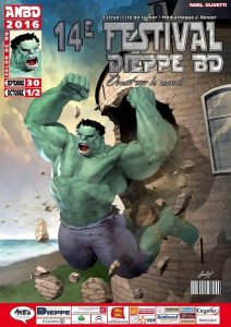 Festival de la BD 2016 @ ESTRAN Cité de la Mer | Dieppe | Normandie | France