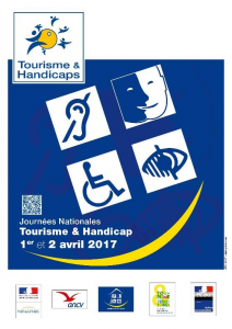 Journées nationales Tourisme et Handicap 2017 @ ESTRAN Cité de la Mer | Dieppe | Normandie | France