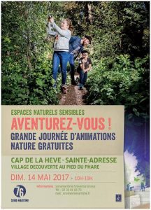 Aventurez-vous ! @ Cap de la Hève | Sainte-Adresse | Normandie | France