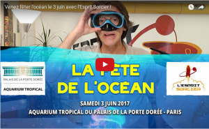 Fête de l'Océan @ aquarium de la Porte Dorée | Paris | Île-de-France | France