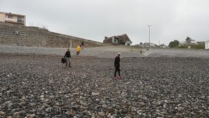 Jardin des mers : Activité eolienne