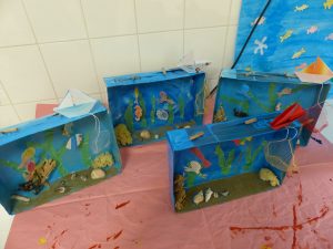 Jardin des mers : Activité "SOS Pêche" @ ESTRAN Cité de la Mer